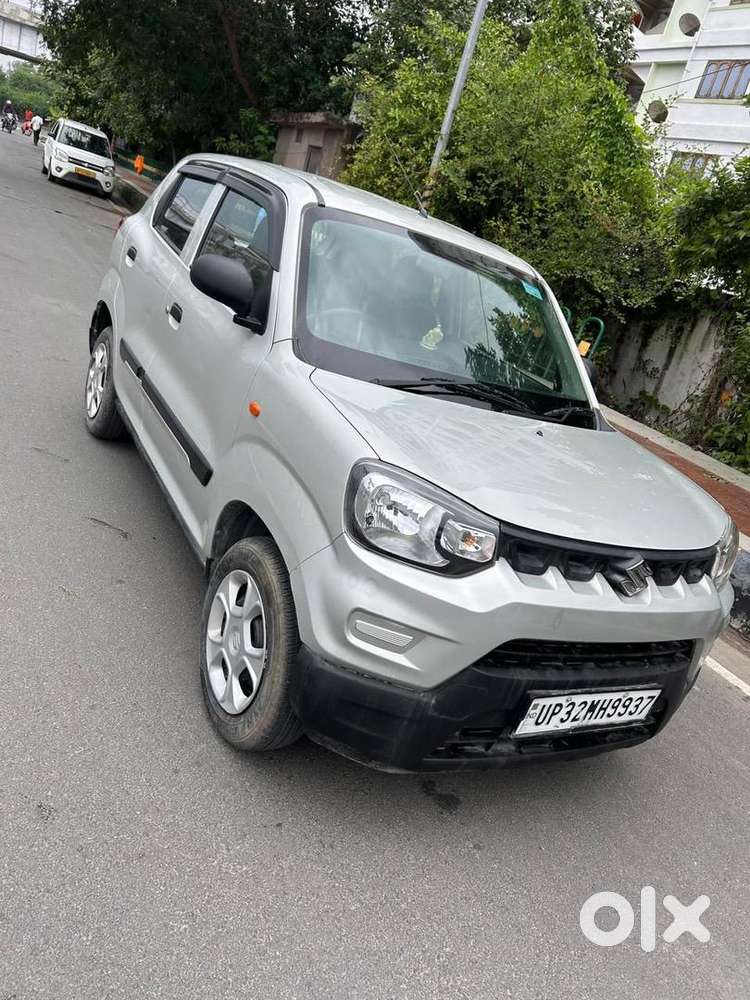 Maruti Suzuki S-presso 2021 Petrol Good Condition