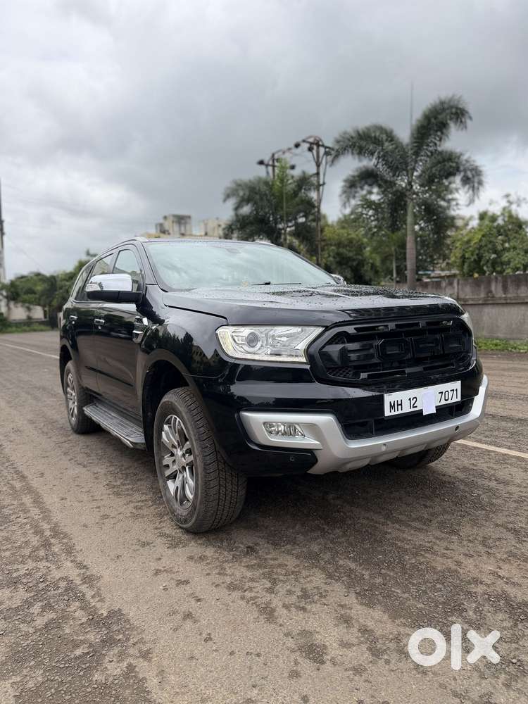 Ford Endeavour 3.2 Titanium 4x4 At, 2020, Diesel