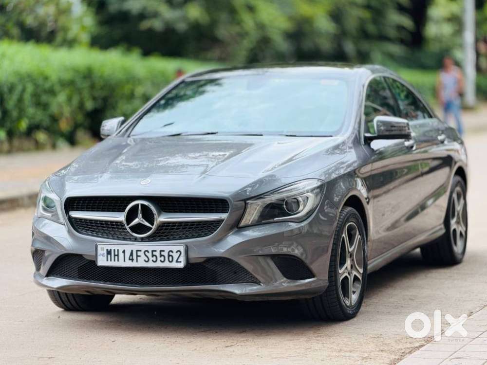 Mercedes-benz Cla 200 Cdi Style, 2016, Diesel