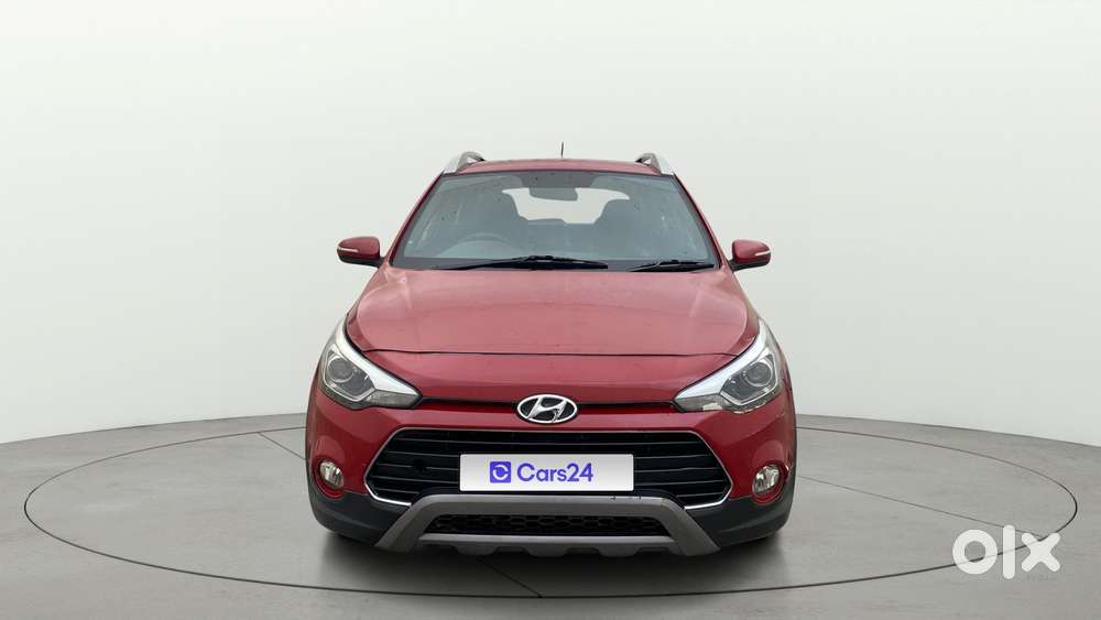Hyundai I20 Active 1.2 Sx, 2016, Petrol