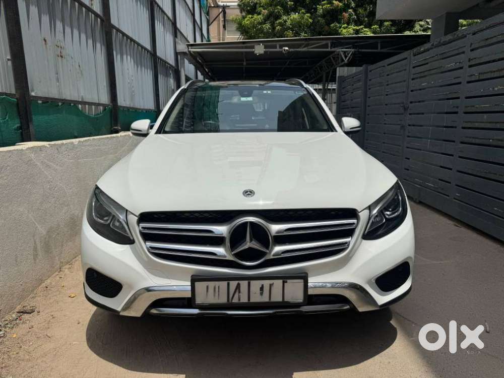 Mercedes-benz Glc 220d 4matic, 2017, Diesel