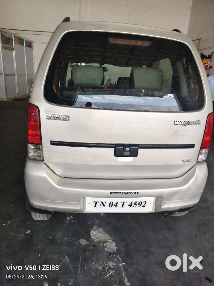 Wagon R 2005 Lxi Mt