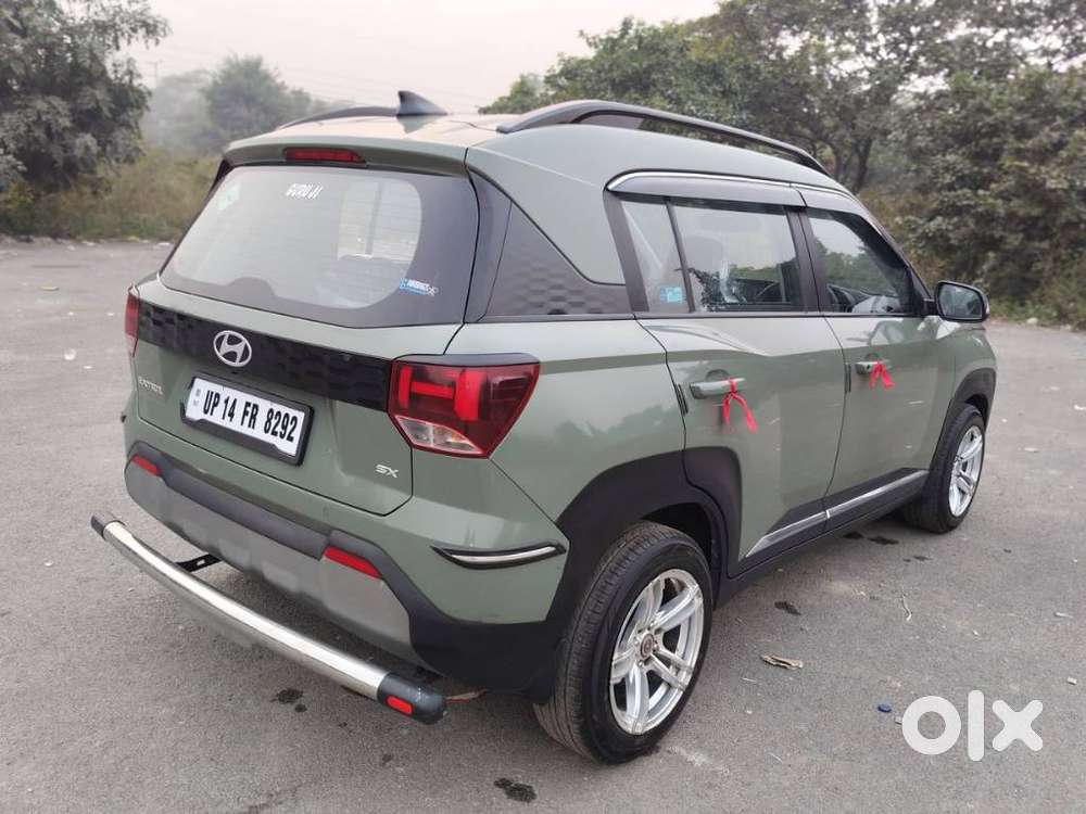 Hyundai Exter Sx 1.2 Cng Mt, 2023, Cng & Hybrids