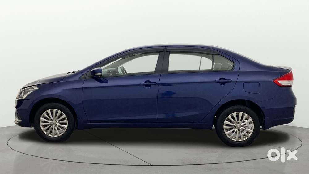 Maruti Suzuki Ciaz 1.5 Delta Shvs Mt, 2018, Petrol