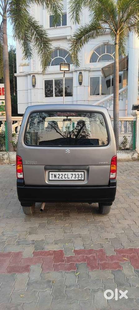 Maruti Suzuki Eeco 1.2 7 Str, 2013, Petrol