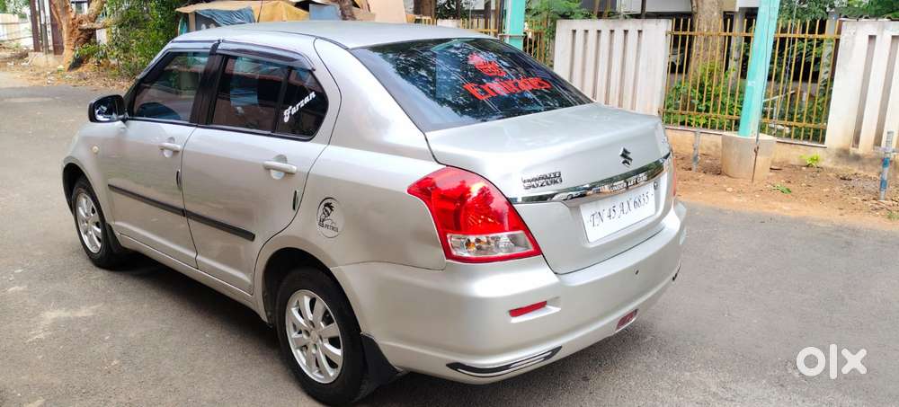 Maruti Suzuki Swift Dzire 1.2 Vxi Bsiv, 2010, Lpg