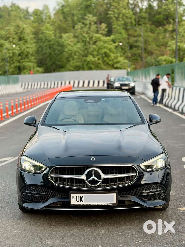 Mercedes-benz C-class C 220d, 2022, Diesel