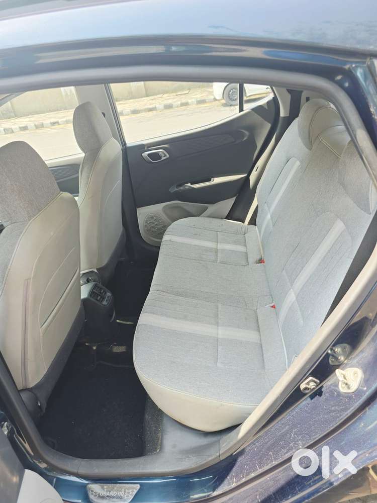 Hyundai Grand I10 Nios