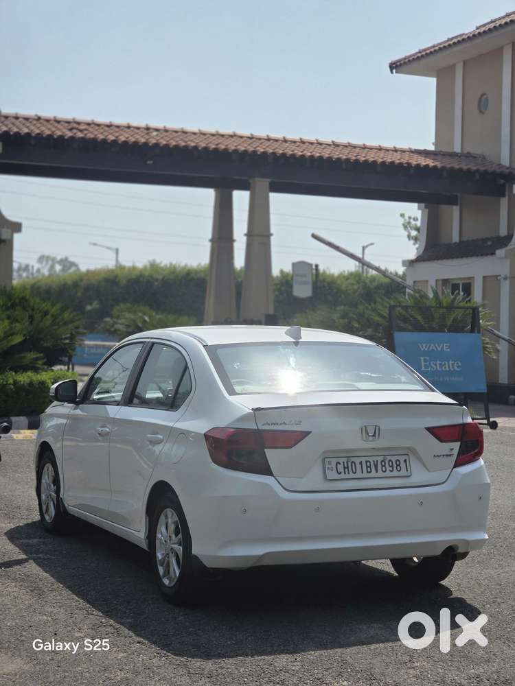 Honda Amaze 2nd Gen Vx, 2018, Petrol