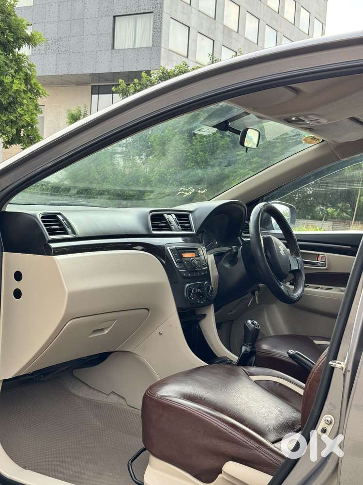 Maruti Suzuki Ciaz Vxi(o), 2015, Cng & Hybrids