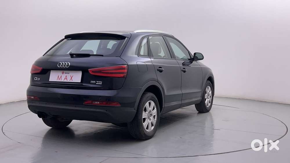 Audi Q3 2.0 Tdi Quattro Premium, 2014, Diesel