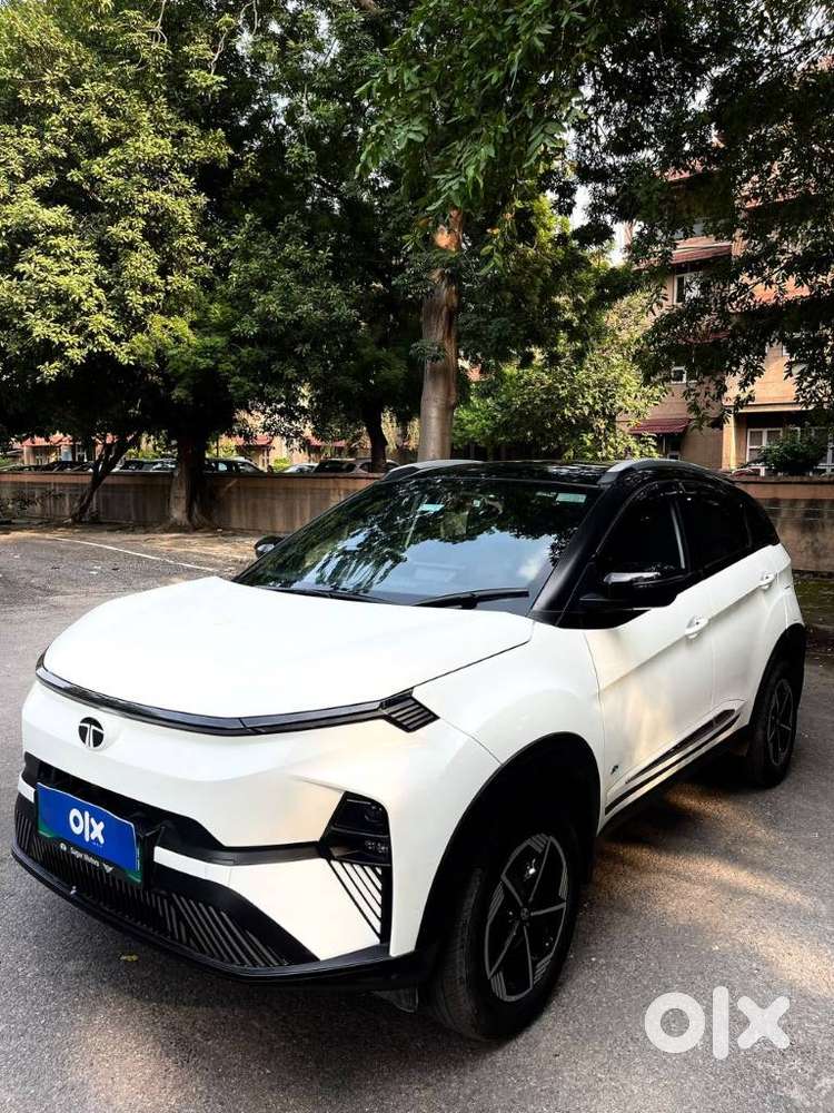 Tata Nexon Ev Fearless Lr, 2025, Electric