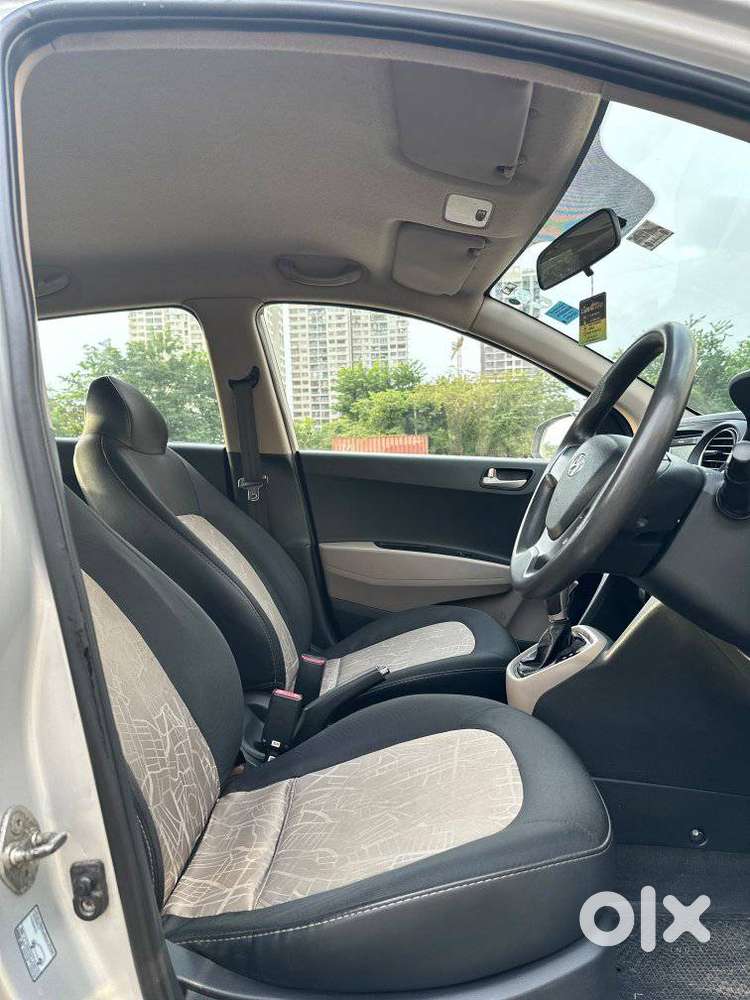 Hyundai Grand I10 1.2 Sportz At, 2014, Petrol