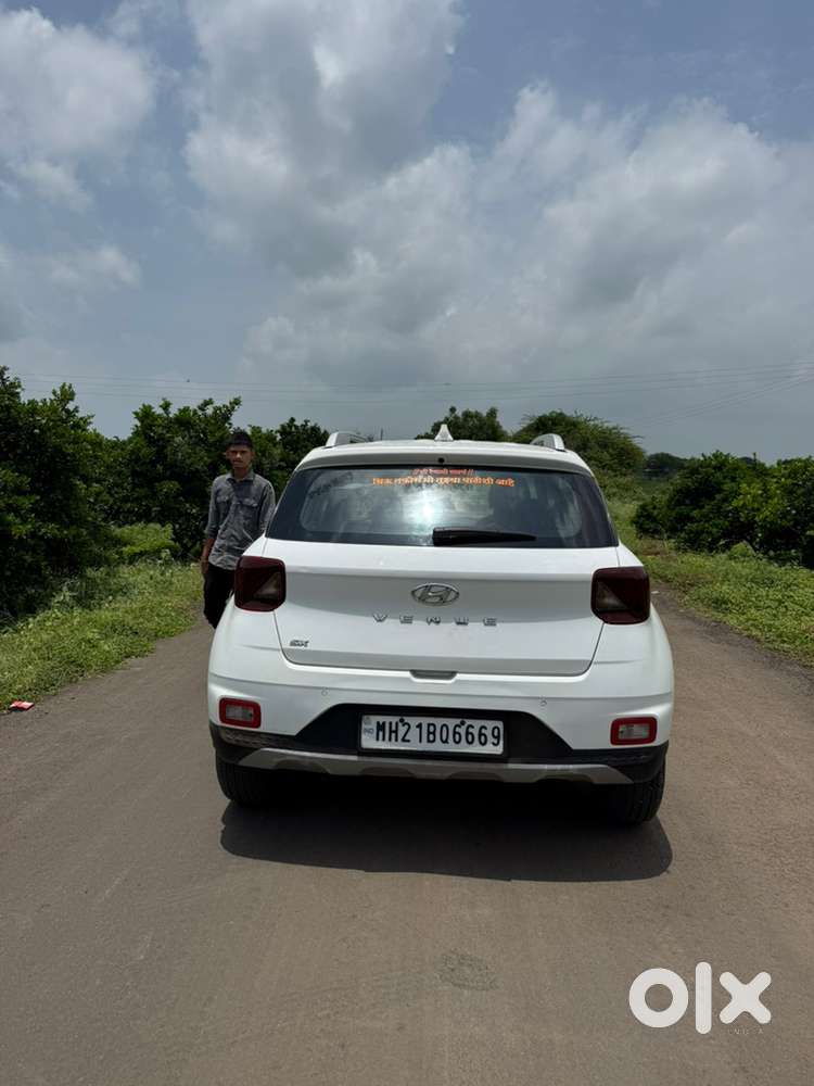 Hyundai Venue Diesel 2021