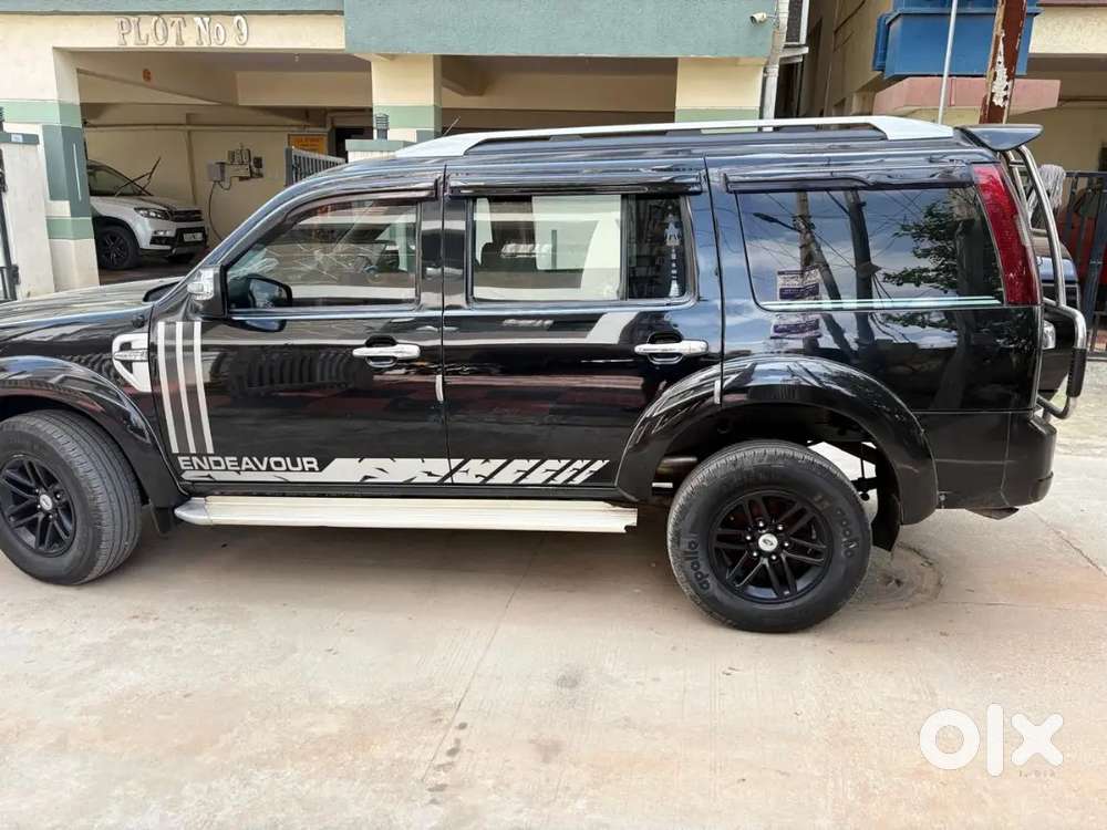 Ford Endeavour 2010 Good Condition
