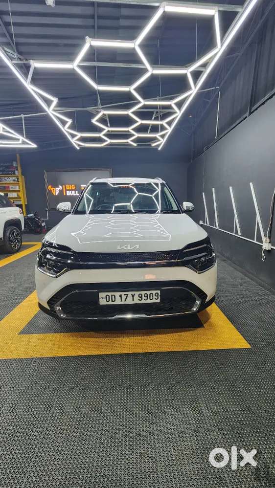 Kia Carens Diesel 2022