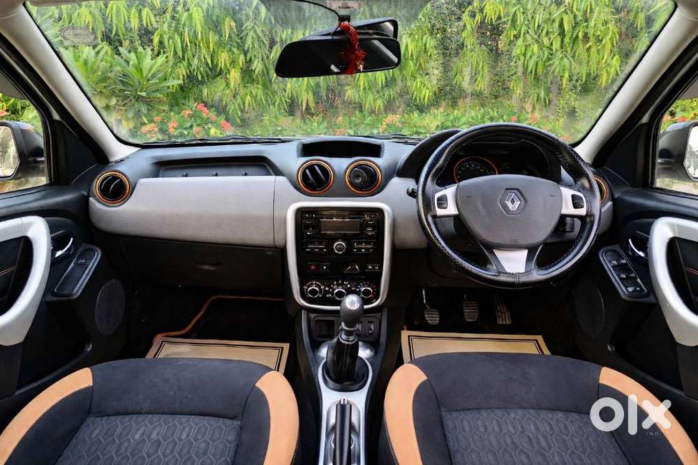 Renault Duster 110ps Explore, 2016, Diesel