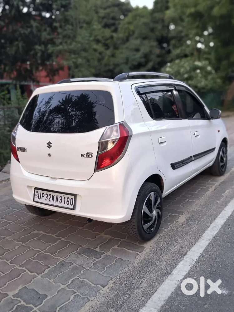 Maruti Suzuki Alto K10 2018 Petrol 81000 Km Driven