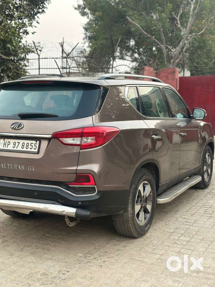 Mahindra Alturas G4 4x2 At, 2020, Diesel
