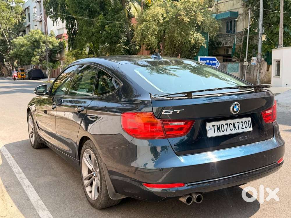 Bmw 3 Series Gt 320d Sport Line, 2016, Diesel