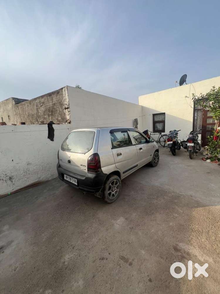 Maruti Suzuki Alto 2008 Petrol Good Condition