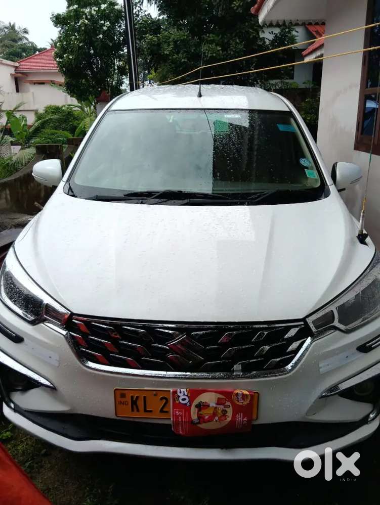 Maruti Suzuki Ertiga 2024 Cng & Hybrids Well Maintained