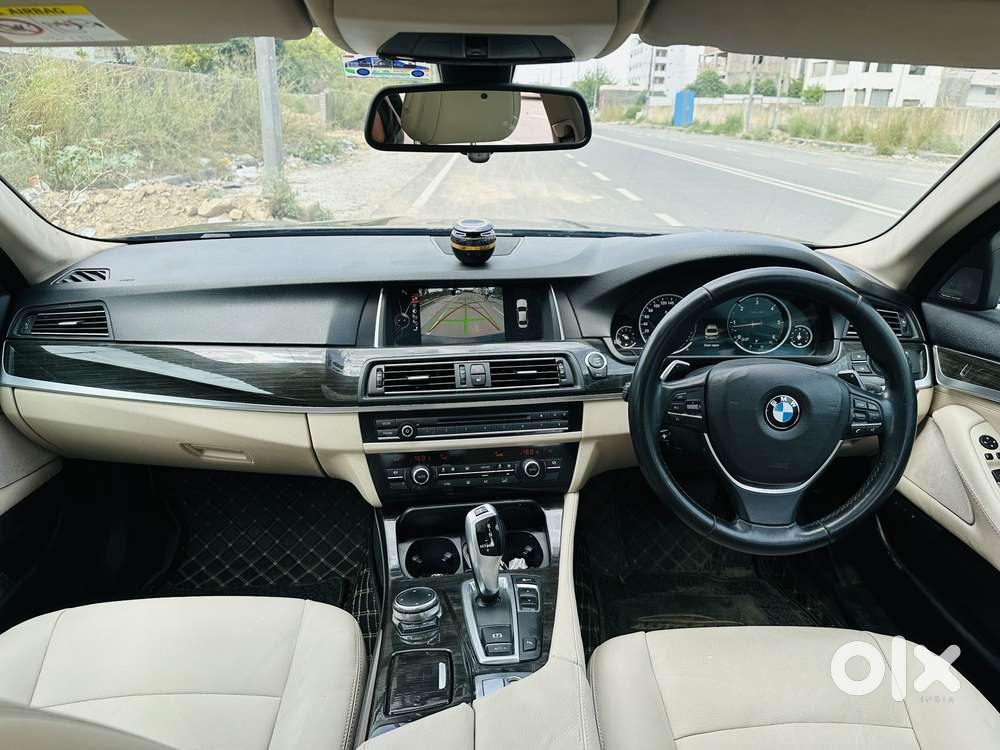 Bmw 5 Series 2.0 520d, 2016, Diesel