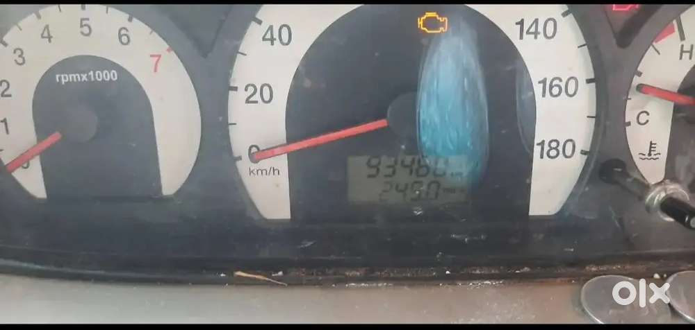 Mahindra Xylo Diesel Manual 2011