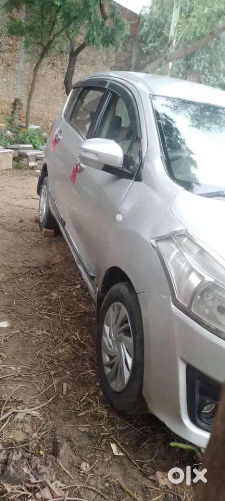 2013 Maruti Suzuki Ertiga Vdi Shvs