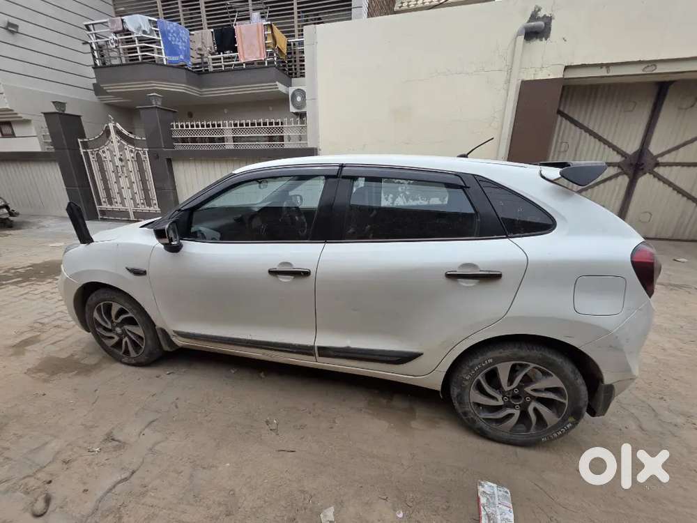 Maruti Suzuki Baleno Sigma 2021