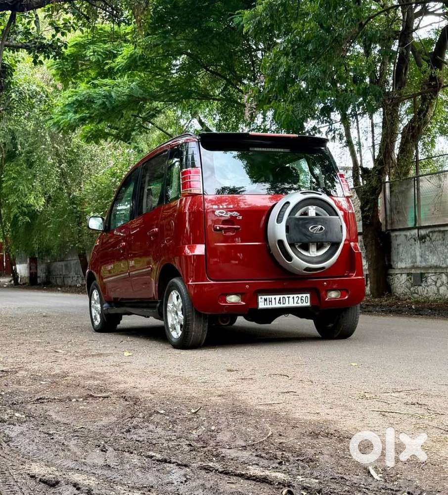 Mahindra Quanto C6, 2012, Diesel