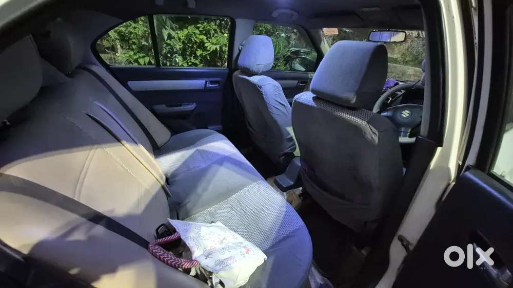 Maruti Suzuki Dzire Vdi 2010