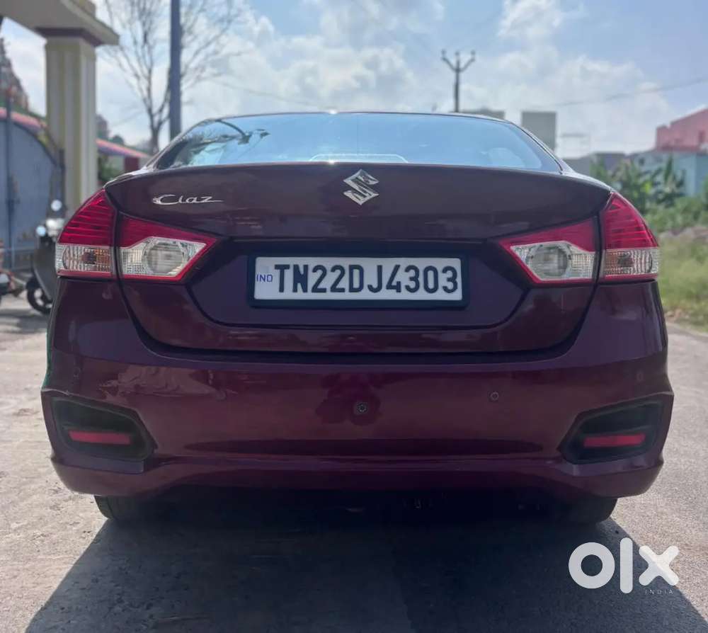 2017 Maruti Suzuki Ciaz