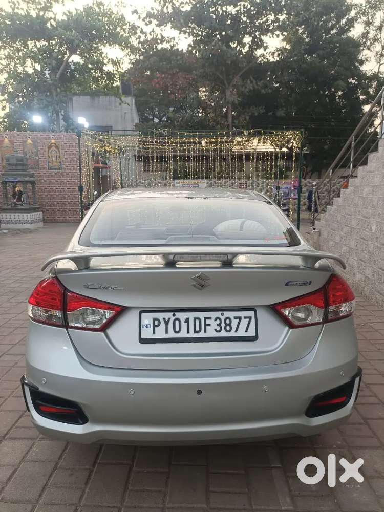 2017 Maruti Ciaz Smart Hybrid Sigma  2nd Owner  Well Maintained