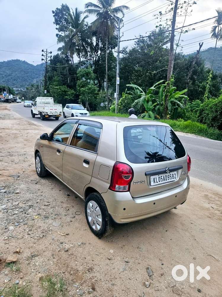 Maruti Alto K10 2012