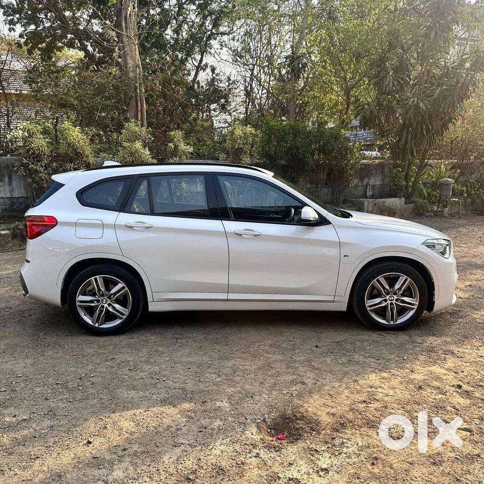 Bmw X1 Xdrive 20d M Sport, 2019, Diesel