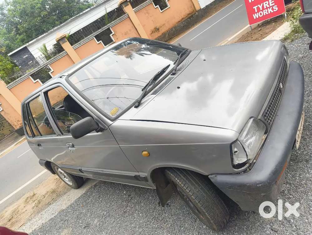 Maruti Suzuki 800 2003 A/c