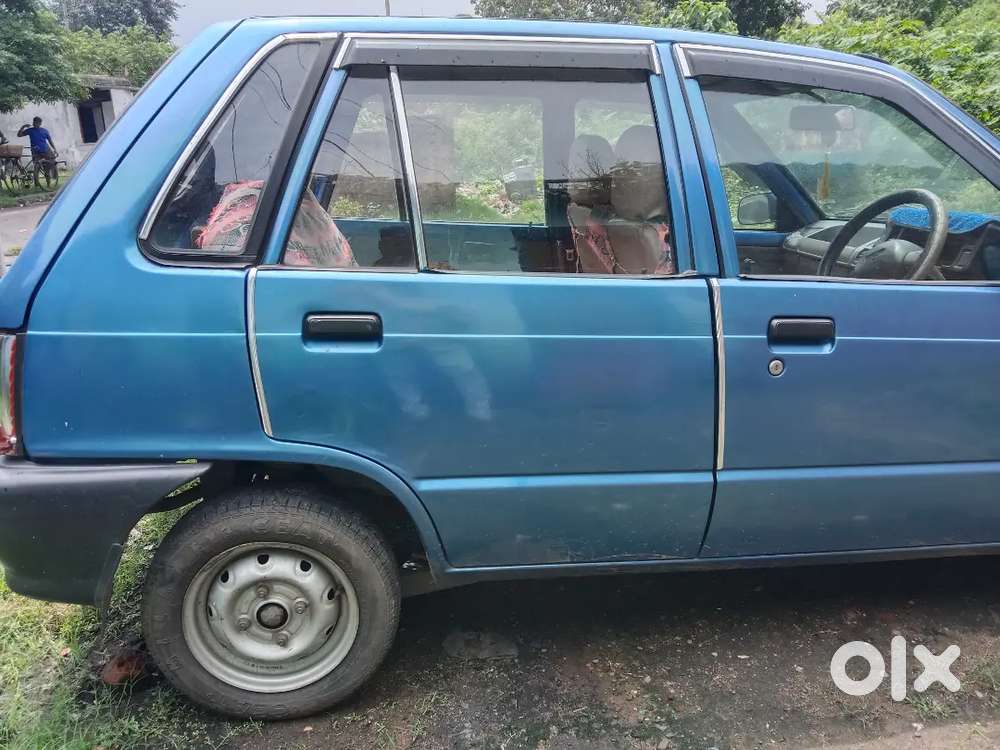 2008 Maruti Suzuki 800 Ac