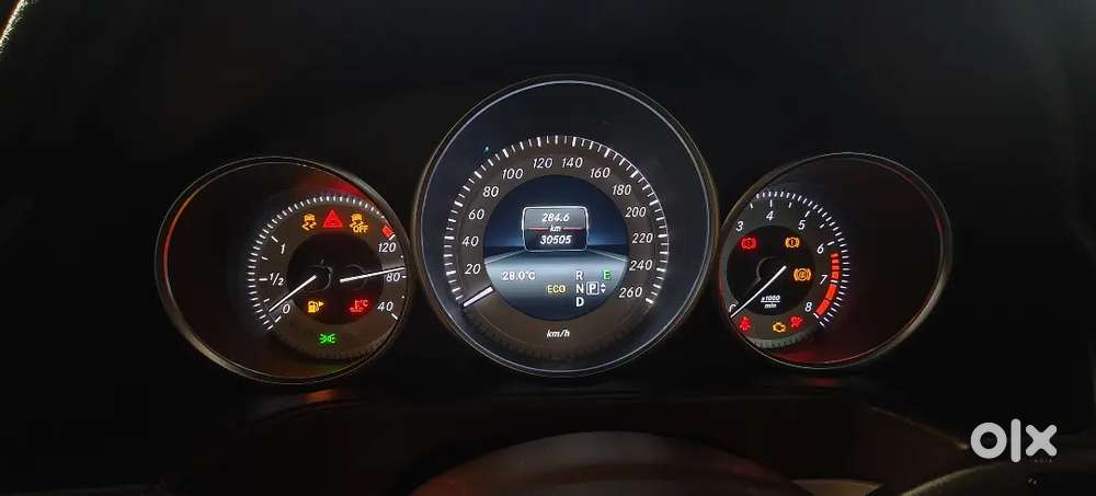 Mercedes-benz E200  2014  Excellent Condition  30,000 Kms