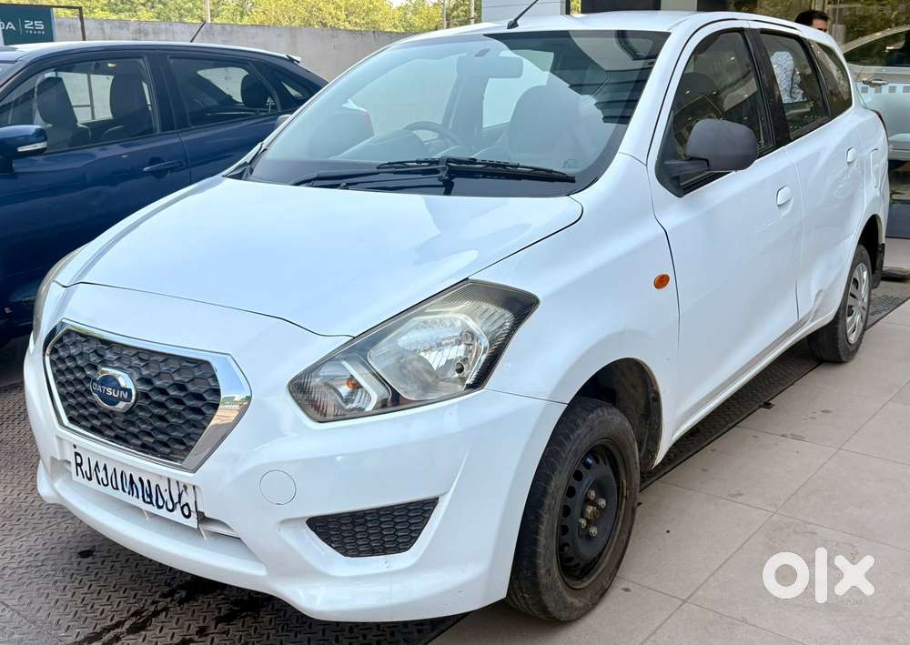 Datsun Go Plus T, 2018, Petrol