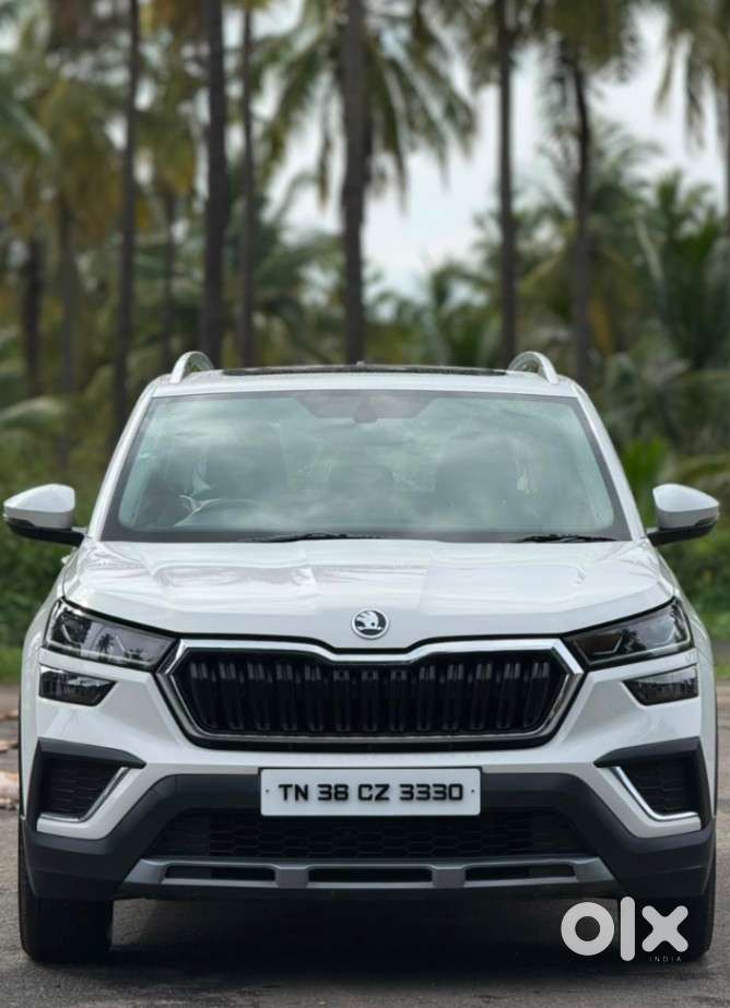 Skoda Kushaq 1.0 Tsi Style At, 2021, Petrol