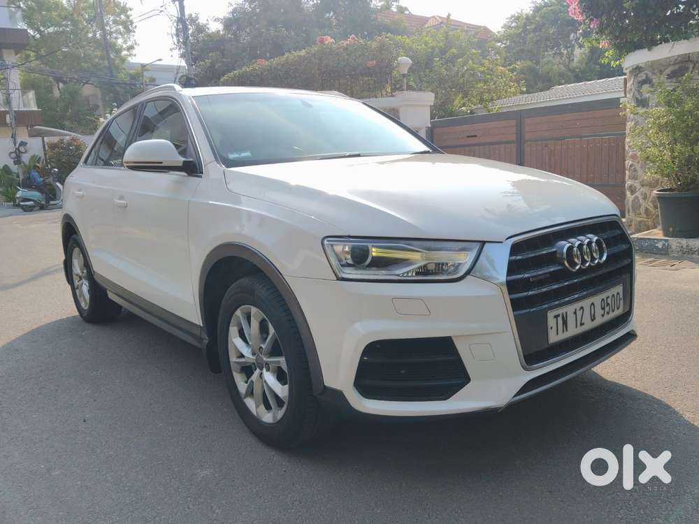 Audi Q7 3.0 35 Tdi Quattro Technology, 2017, Diesel