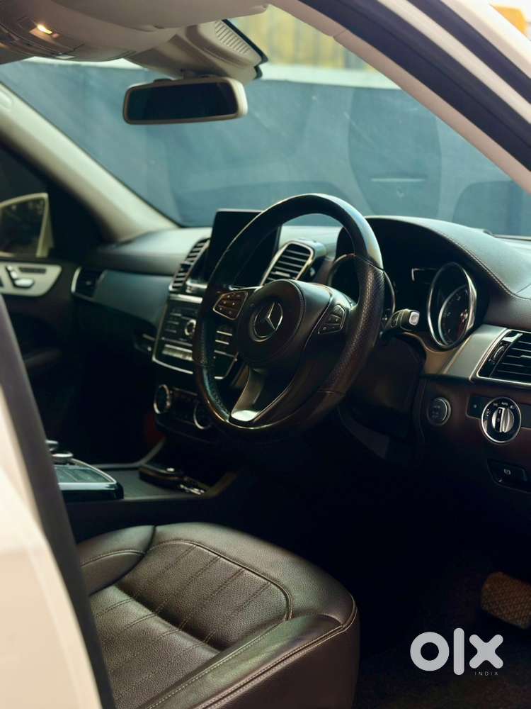 Mercedes-benz Gls Grand Edition