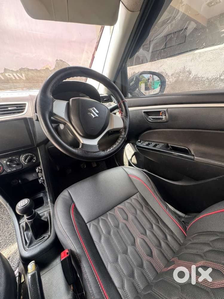 Maruti Suzuki Swift 2013