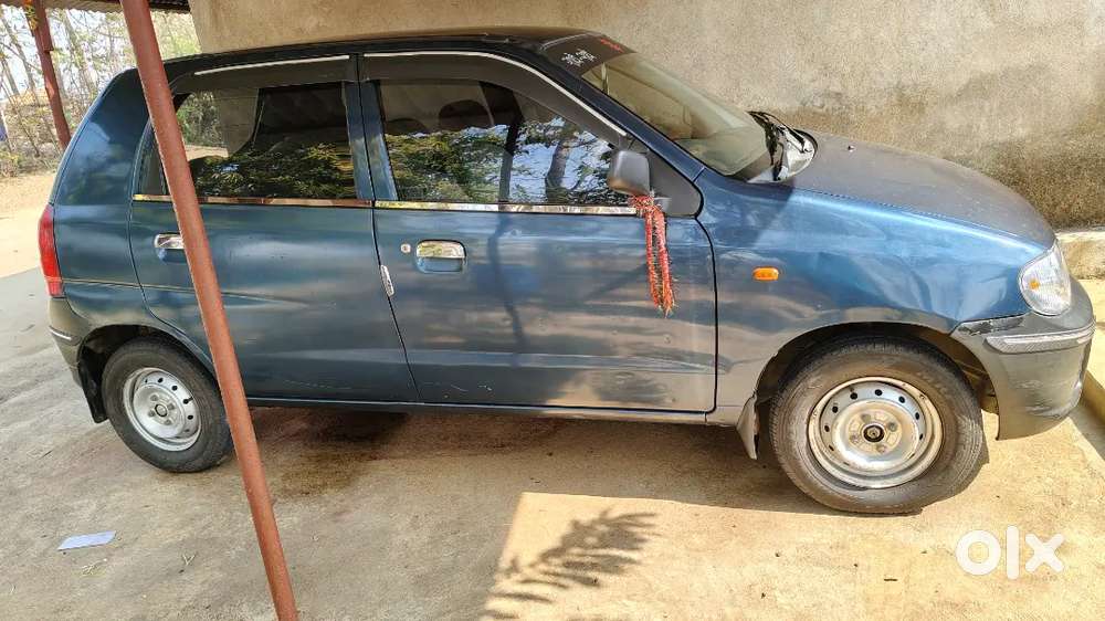 Maruti Suzuki Alto 2012 Petrol Well Maintained