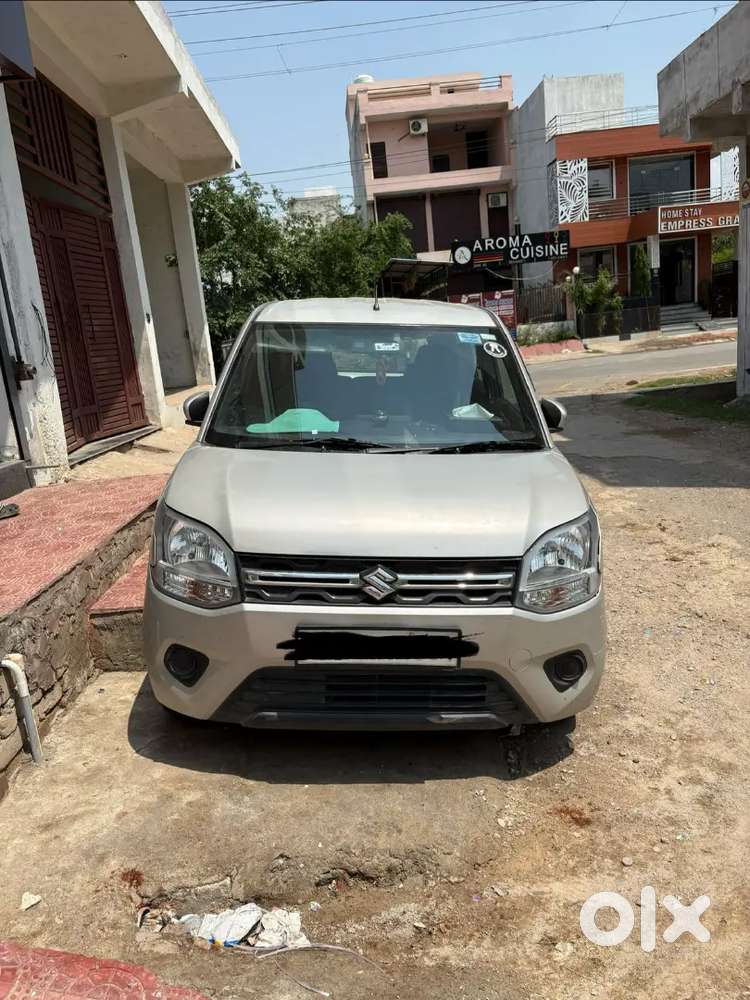 Maruti Suzuki Wagon R 2020 Model Vxi