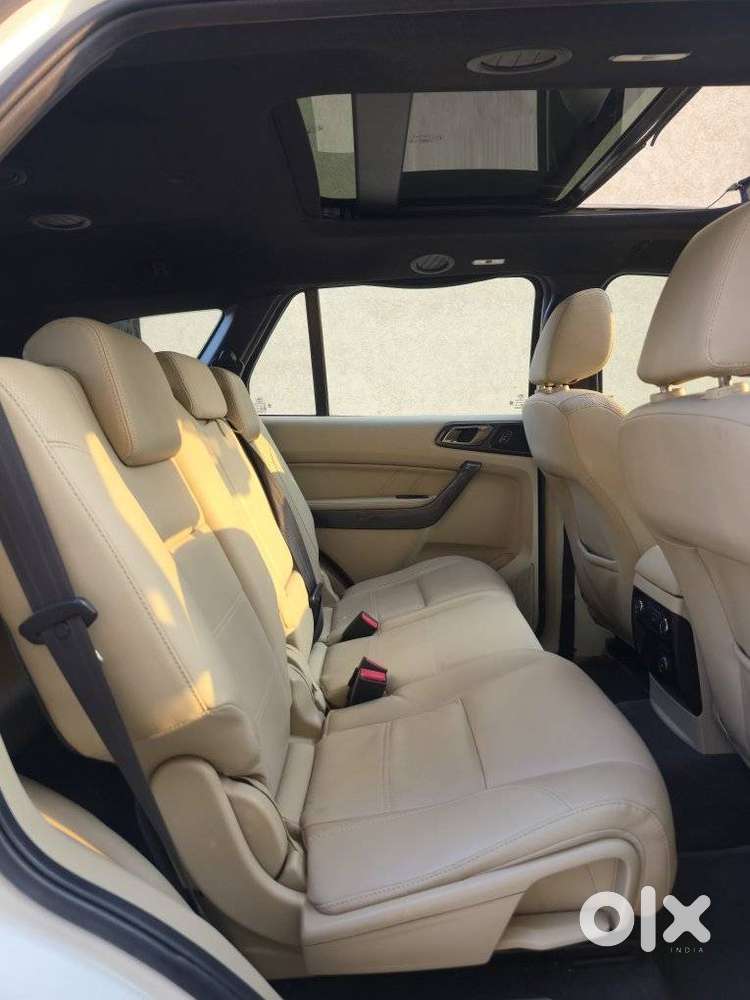 Ford Endeavour 2.2 Titanium At 4x2, 2018, Diesel