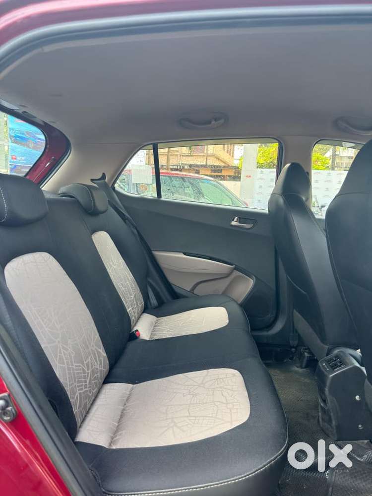 Hyundai Grand I10 2013-2016 Asta Option, 2014, Petrol