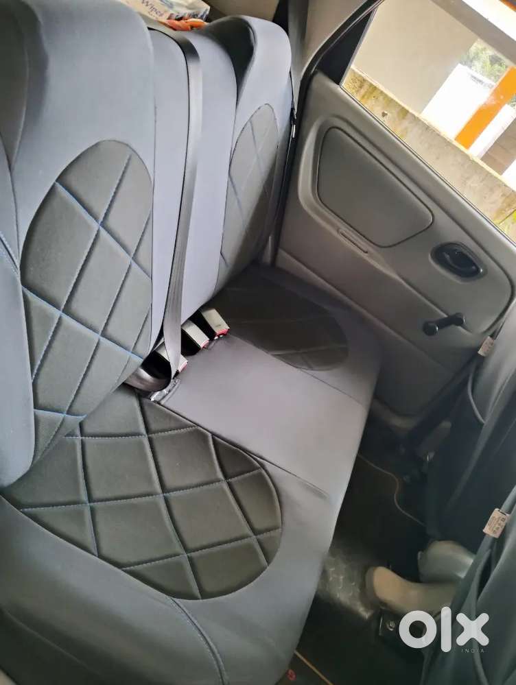 Maruti Suzuki Alto 2013 Lxi Knightracer