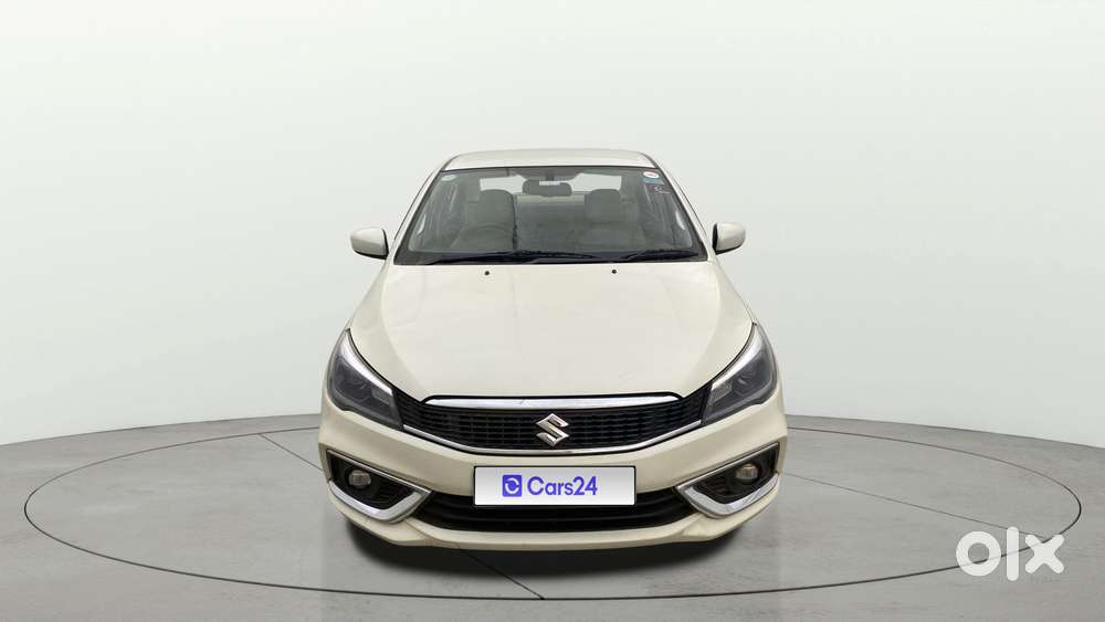 Maruti Suzuki Ciaz 1.5 Alpha Shvs Petrol, 2022, Petrol